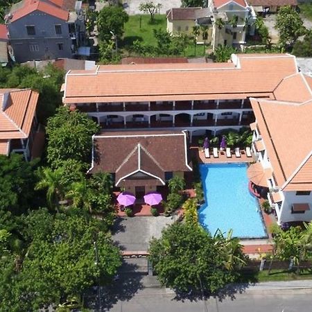 Ferienwohnung Le Domaine De Cocodo Hue Exterior foto