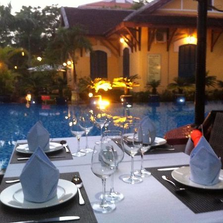 Ferienwohnung Le Domaine De Cocodo Hue Exterior foto