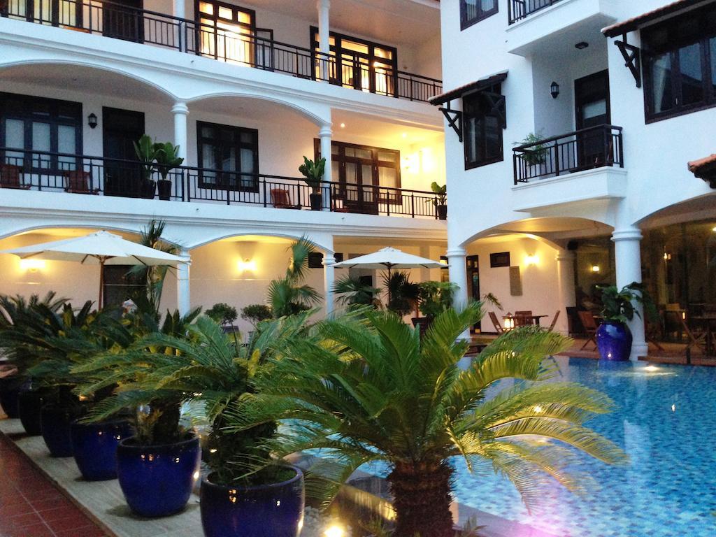 Ferienwohnung Le Domaine De Cocodo Hue Exterior foto