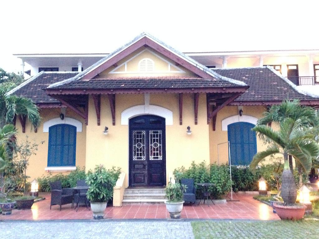 Ferienwohnung Le Domaine De Cocodo Hue Exterior foto