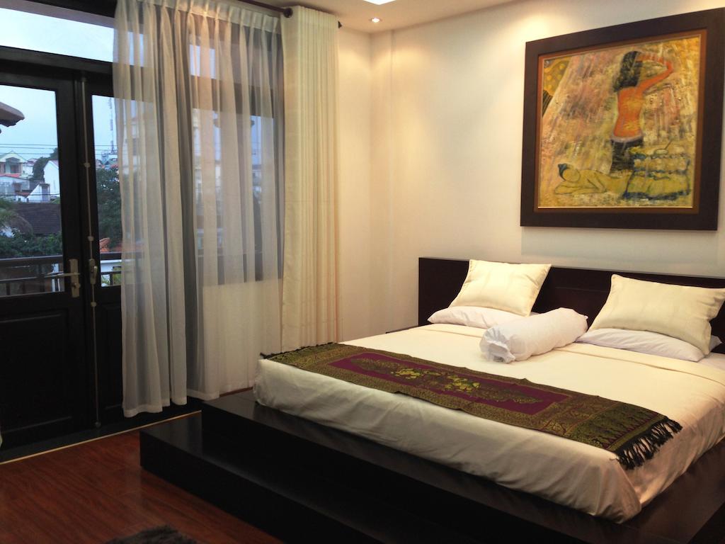 Ferienwohnung Le Domaine De Cocodo Hue Exterior foto