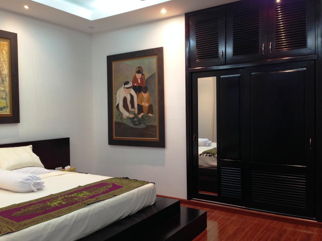 Ferienwohnung Le Domaine De Cocodo Hue Exterior foto