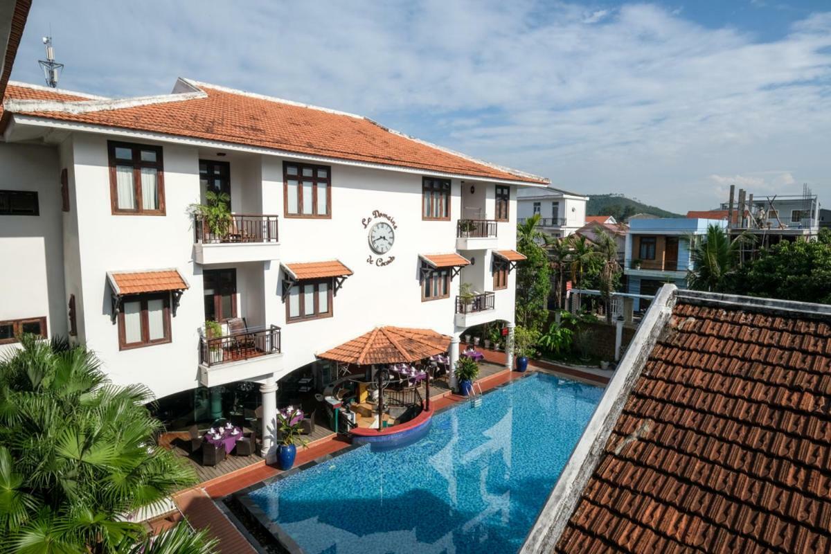 Ferienwohnung Le Domaine De Cocodo Hue Exterior foto