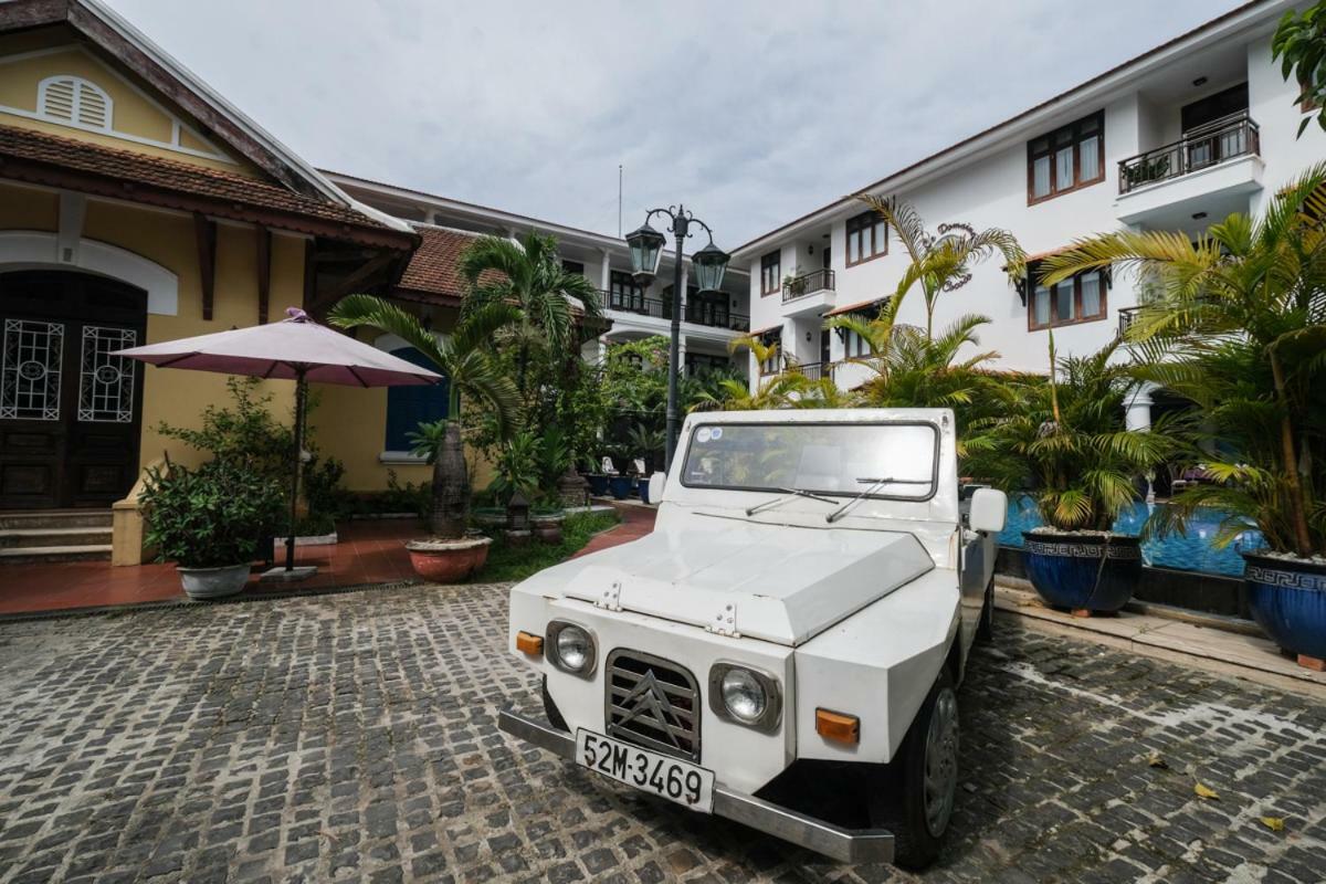 Ferienwohnung Le Domaine De Cocodo Hue Exterior foto