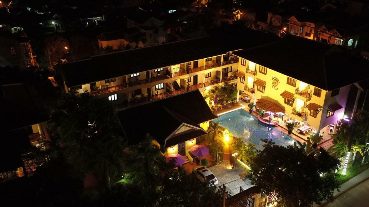 Ferienwohnung Le Domaine De Cocodo Hue Exterior foto