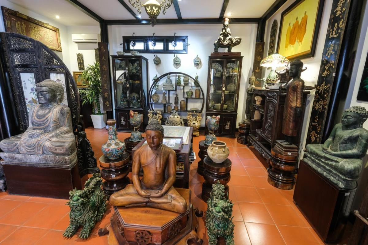 Ferienwohnung Le Domaine De Cocodo Hue Exterior foto