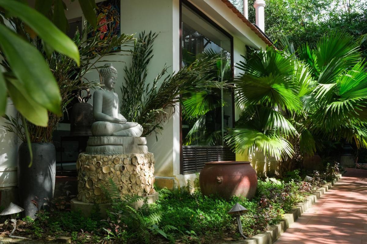 Ferienwohnung Le Domaine De Cocodo Hue Exterior foto