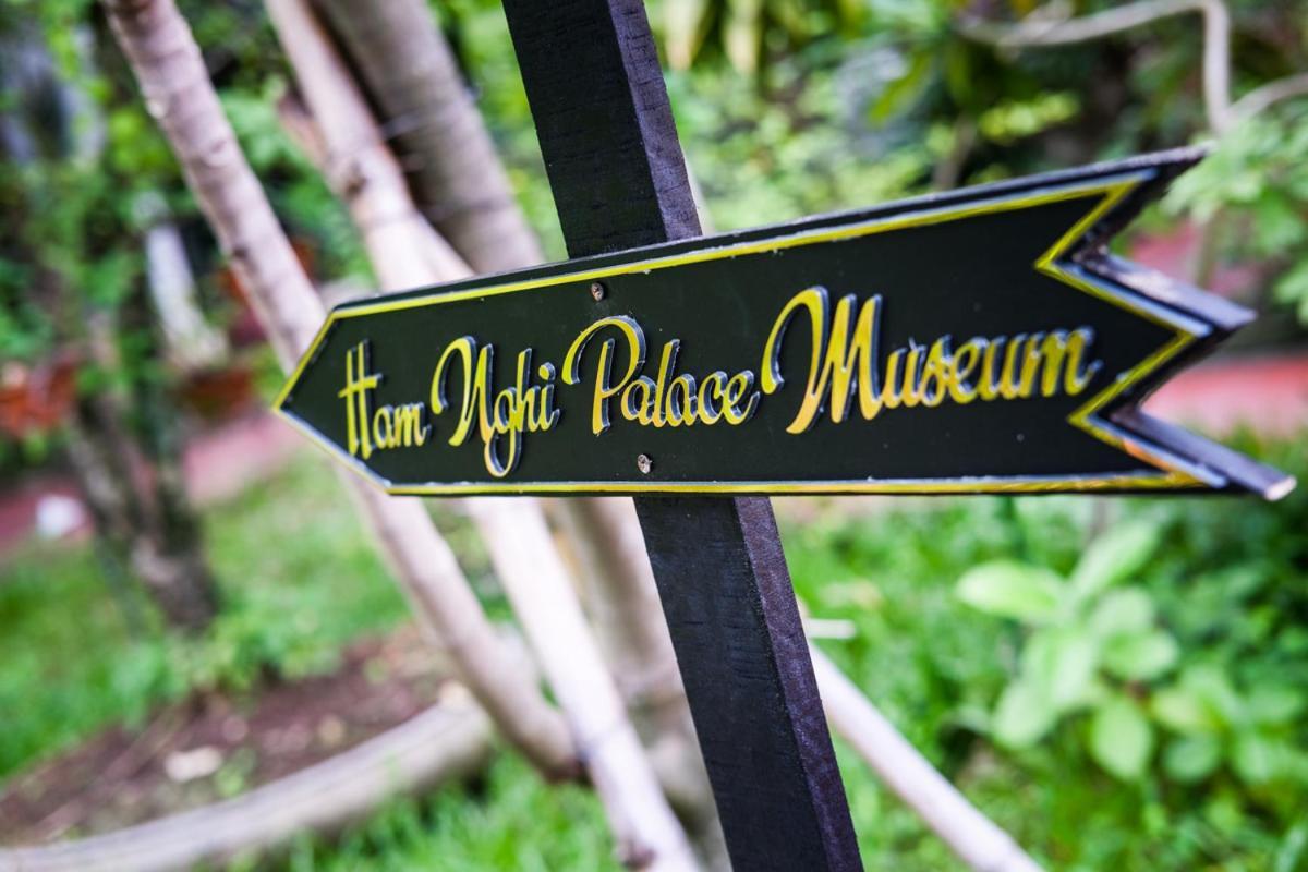 Ferienwohnung Le Domaine De Cocodo Hue Exterior foto