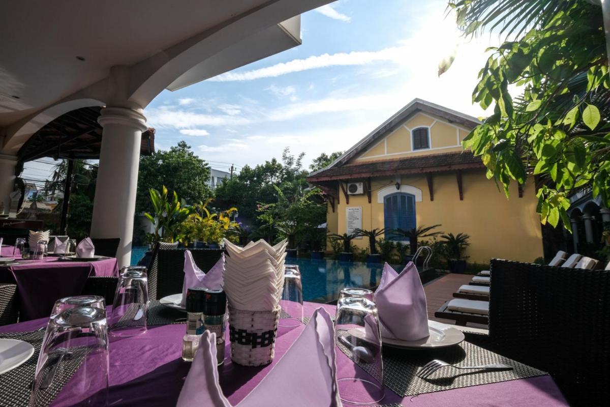 Ferienwohnung Le Domaine De Cocodo Hue Exterior foto